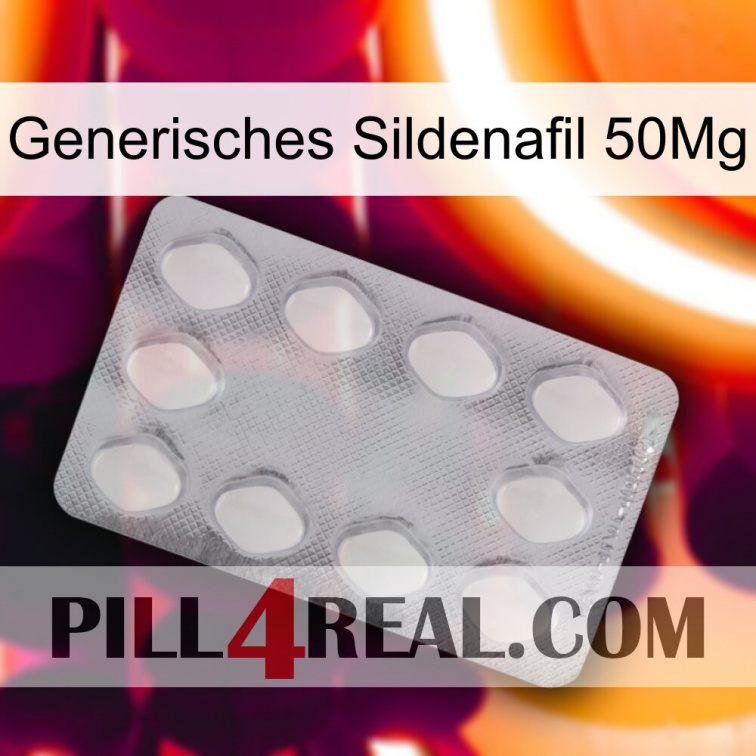 Generic Sildenafil 50Mg 16